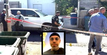 פרטים חדשים על החיסול של נור אגבריה חרירי בשפרעם: הלנדקרוזר והנשקים