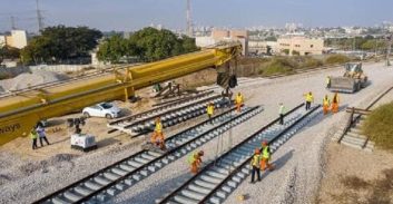 עיריית באר-שבע מתנגדת למסילת מטענים חדשה: "תפגע בתפקוד התחבורתי של העיר"