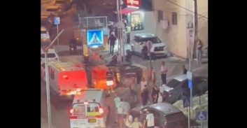 התלונן שרכבו נגנב ונעצר בחשד לרצח בשדרות הציונות בחיפה