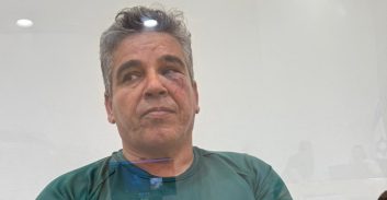 חשוד בהחזקת נשק שוחרר עקב מידע מוטעה של טוען המעצרים