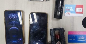 שני חשודים בזריקת רימון רסס על מבנה בנתניה