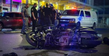 כתב אישום נגד שני צעירים מריינה שירו על בתי עסק בנצרת