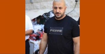 החוק למאבק בארגוני פשיעה: המשטרה מבקשת מגבלות תנועה לעלאא אבו לטיף