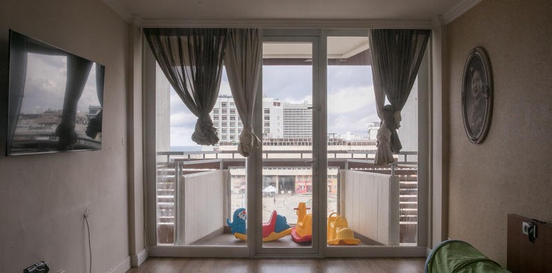 מלונות מפונים צפון דרום