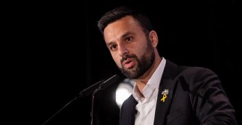 כתב אישום על "פזיזות ורשלנות בנשק" נגד יוסף חדאד