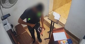 צפון תל-אביב: נתפס "על-חם" עם תכשיטים גנובים בשווי 28 אלף שקל