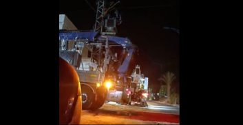 סכסוכי המשפחות בנגב: יריות על עובדי חברת חשמל בזמן עבודות