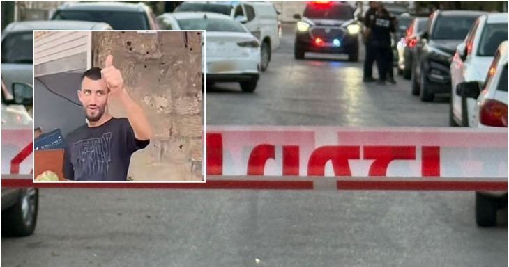 הרוג עכו נאטור חמודי