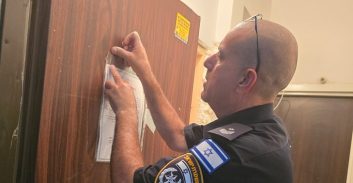 לראשונה: המשטרה מבקשת לחלט דירה שבה הלינו שוהים בלתי חוקיים