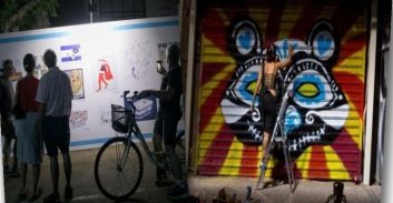 לילה לבן? לילה שחור! פעילים מדרום תל אביב יקיימו צעדת מחאה