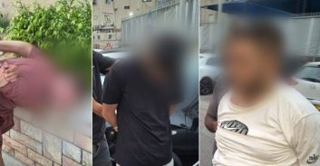 הקטטה בכלא ומעצר שלושת החשודים בפיצוץ הרימון שגרם לפציעה של הנערות באשדוד