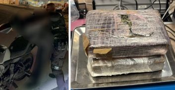 רוכב אופנוע מהפזורה נעצר בג'דיידה-מכר עם 2.3 ק"ג קריסטל