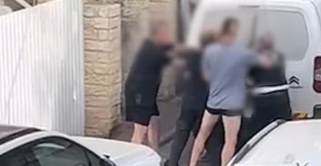 כתב אישום: נשך באוזן נהג בן 71 ברמת גן עקב ויכוח בכביש