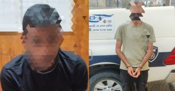 שלושה ממשפחות אלשמאלי וקטיפן נעצרו בחשד לניסיון רצח שניים ממשפחת ג'רושי