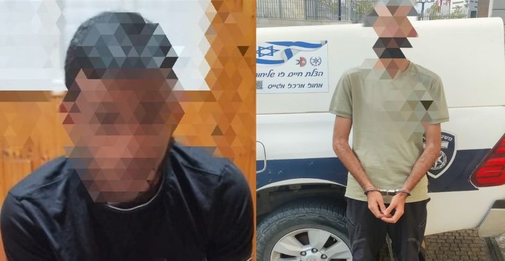 חשודים ברצח ג'רושי 