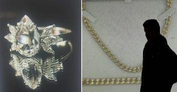 מאסר לתושב המרכז שעקץ תכשיטים מ-15 בעלי עסקים קטנים ברשת