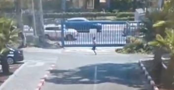 נתפס הקטין שהיה אזוק ברגליו והצליח להימלט מתחנת זבולון