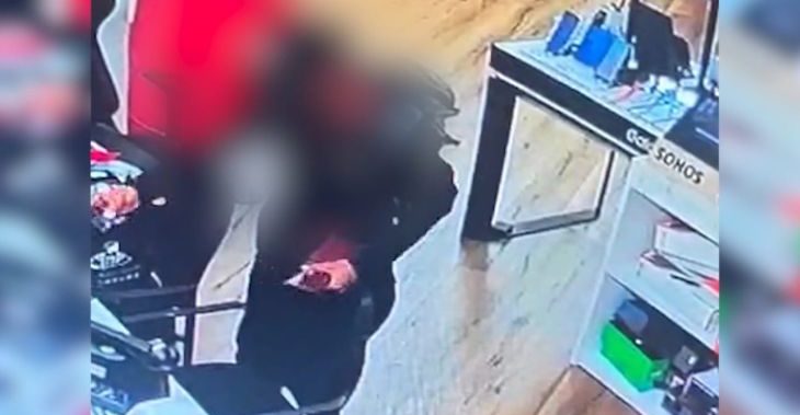 גנב פרץ כרטיס אשראי מפונים עם כלביא