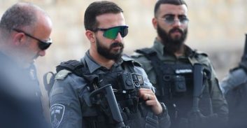 מזרח ירושלים: הושמדו קרוואנים ששימשו להסלקה של חשיש, אקסטזי ועוד