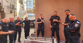 הגופה שנמצאה בדירה בלוינסקי: אקדמאי שהגיע למפגש במלונית עם אריתראי וישראלית