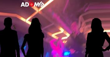 משולש רומנטי אלים שהתפתח לניגוח מכוניות וסגירת מועדון בשפלה