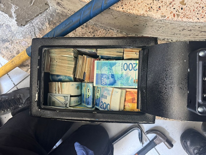 השודד המלייאן יפו שוד