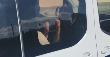 צעיר מירושלים נעצר בחשד  ש"השתין" על מסגד