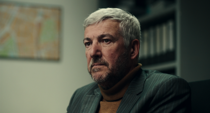 בלש פטריק פייס שוד המאה 