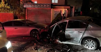 גבר נפצע קשה בפיצוץ רכב ביישוב איבטין