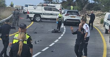 רוכב אופנוע מעוספיה נהרג בתאונת דרכים סמוך לצומת דמון