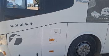 שלושה חשודים בירי על רכב הסעות תלמידים ביישוב חורה בנגב