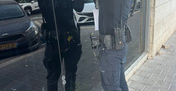 צו סגירה למסעדה בתל אביב שהעסיקה שני שב"חים