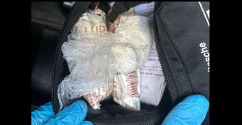 תושב הדרום נעצר בחיפה עם 38 גרם קריסטל