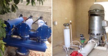 בעלי באר פרטית בעיר טירה תובעים 80 מיליון שקל מהמדינה