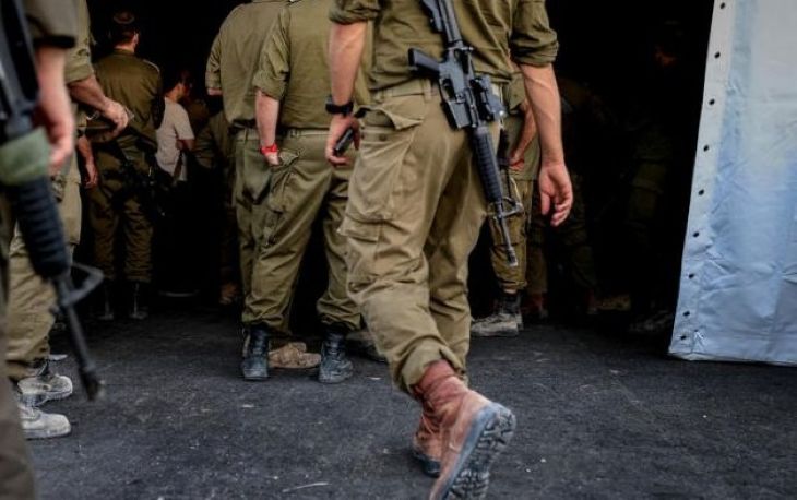 מילואים מילואימניק של"צ