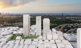 שתי תוכניות התחדשות עירונית ברמת-גן אושרו להפקדה: 460 יחידות דיור חדשות