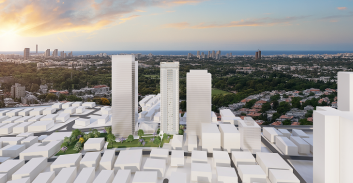 שתי תוכניות התחדשות עירונית ברמת-גן אושרו להפקדה: 460 יחידות דיור חדשות