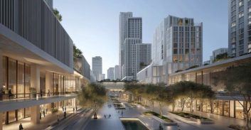 אושר להפקדה הרובע החדש בצפון גוש-דן: עיר ללא צורך ברכב פרטי