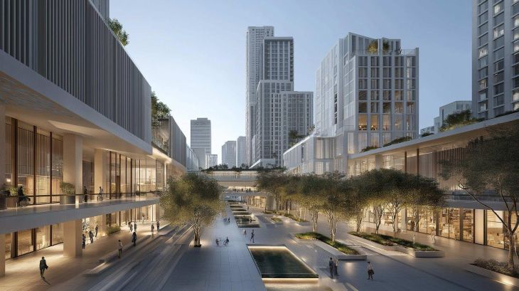 תוכנית צפון גוש דן הפקדה