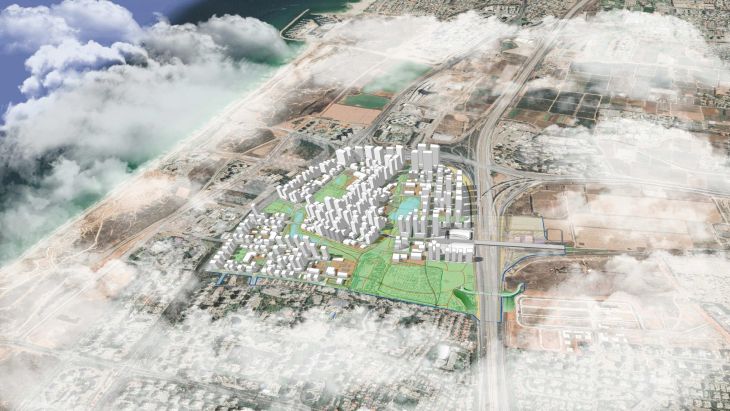 תוכנית צפון גוש דן