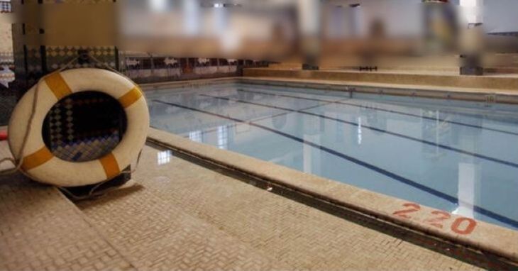 בריכה צילום להמחשה פלאש 90