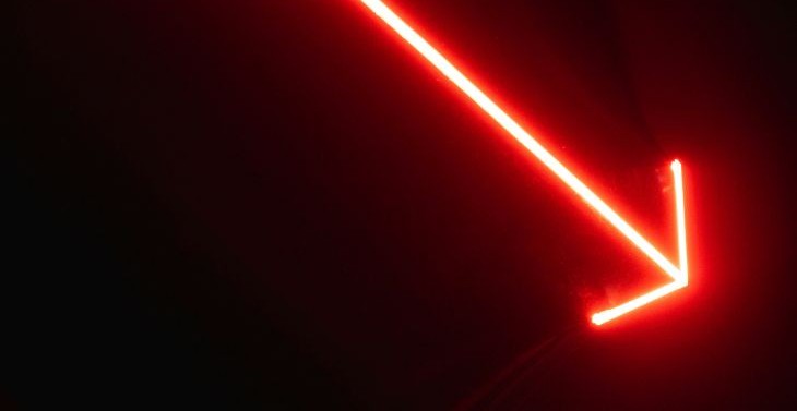 התרסקות מניות