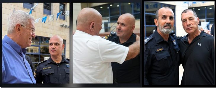 קראדי פינצ'י זוהר דביר סרגרוף סידבון דני לוי