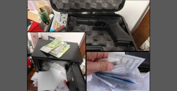 כפר מנדא: רואה-חשבון ובני משפחתו נעצרו בחשד לסחיטת לווים והלבנת הון