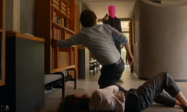 "הפריצה": תעלומת מתח צרפתית על רקע מעמדות חברתיים