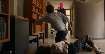 "הפריצה": תעלומת מתח צרפתית על רקע מעמדות חברתיים