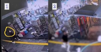 מצלמות, דנ"א וטלפון שנפל: כך נחשפה הצתת חנות בשוק מחנה יהודה