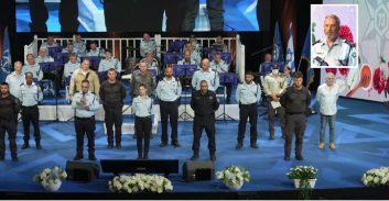 הלילה ששינה את חייו של שוטר המשרת 27 שנים בתחנת טייבה