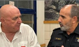 המפכ"ל וצמרת המשטרה במפגש שנה טובה עם פורום המפ"כלים בדימוס