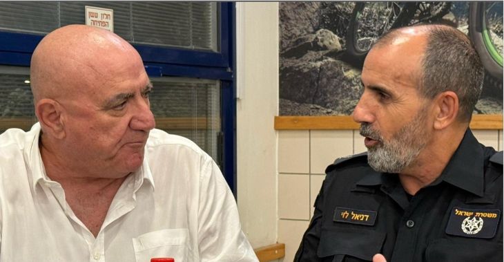 רנצ דני לוי רנצ בדימוס קראדי